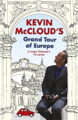 Book cover for Kevin McCloud's Grand Tour of Europe
