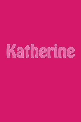 Book cover for Katherine