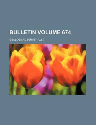 Book cover for Bulletin Volume 674