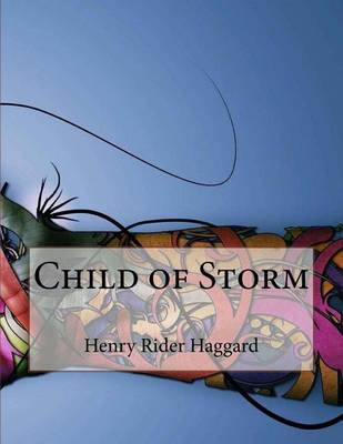Book cover for Child of Storm