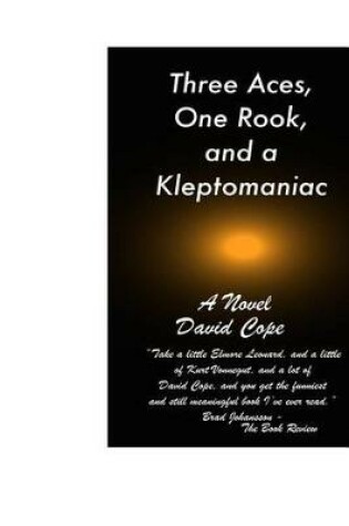 Cover of Three Aces, One Rook, and a Kleptomaniac