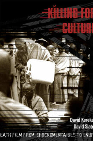 Cover of Killing For Culture