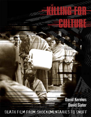 Book cover for Killing For Culture