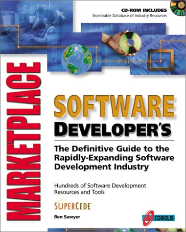 Book cover for Software Developer's Marketplace