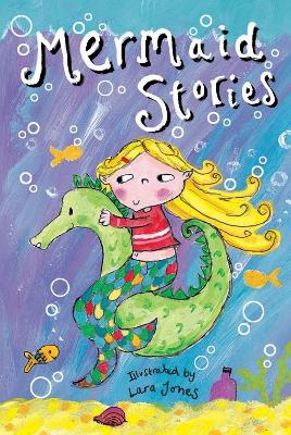 Book cover for Mermaid Stories