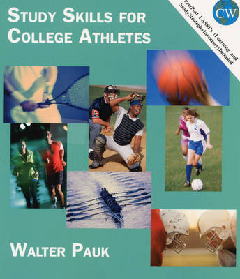 Book cover for Study Skills for College Athletes