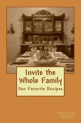 Cover of Invite the Whole Family