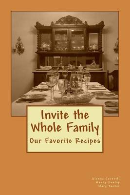 Book cover for Invite the Whole Family