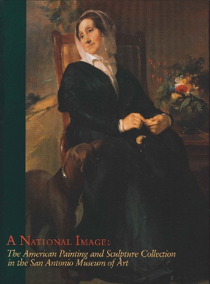 Book cover for A National Image