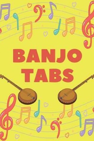 Cover of Banjo Tabs