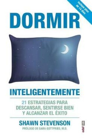Cover of Dormir Inteligentemente