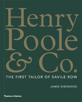 Book cover for Henry Poole & Co.