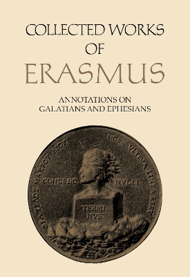 Book cover for Annotations on Galations and Ephesians