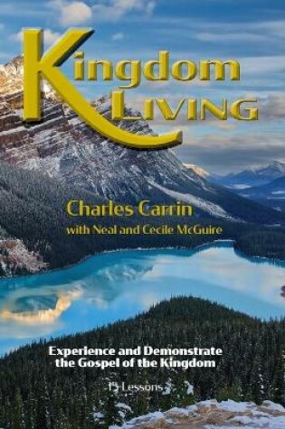 Cover of Kingdom Living