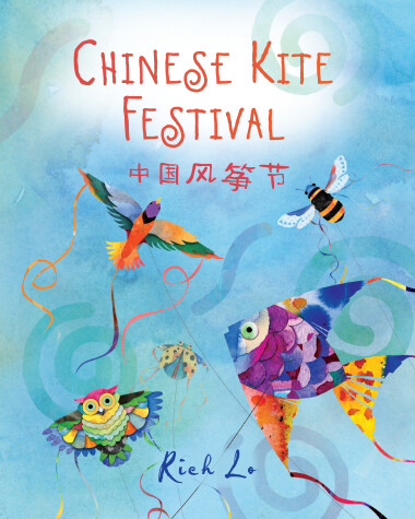 Book cover for Chinese Kite Festival