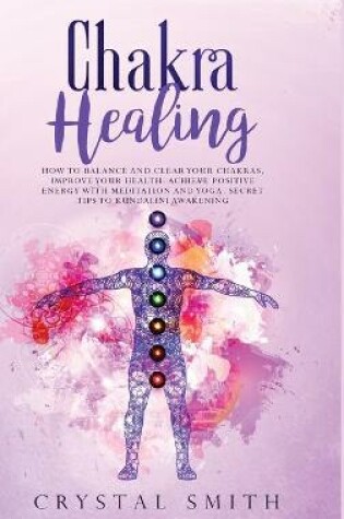 Cover of Chakra Healing