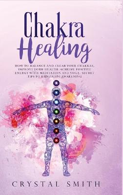 Book cover for Chakra Healing