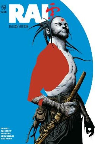 Cover of Rai by Dan Abnett Deluxe Edition