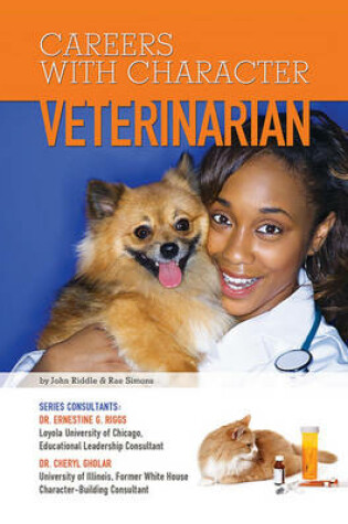 Cover of Veterinarian