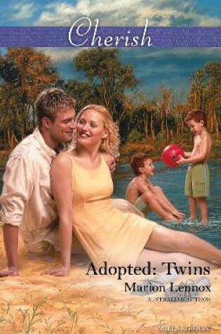 Cover of Adopted