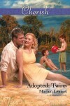 Book cover for Adopted