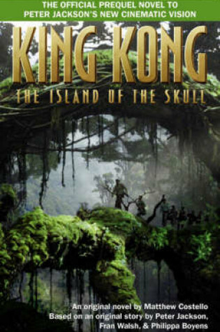 Cover of The Island of the Skull