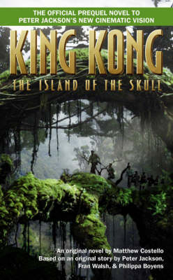 Book cover for The Island of the Skull