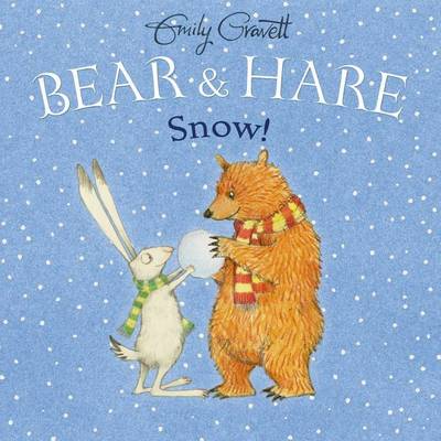 Book cover for Bear & Hare Snow!
