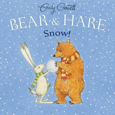 Cover of Bear & Hare Snow!