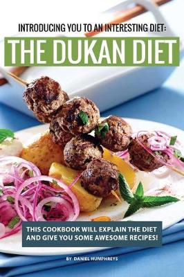 Book cover for Introducing You to an Interesting Diet