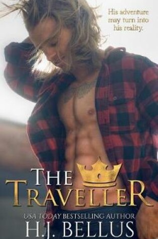 Cover of The Traveller