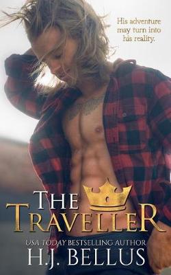 Book cover for The Traveller