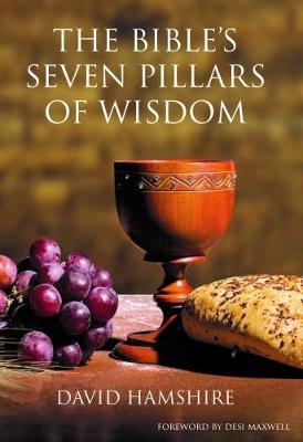Book cover for The Bible’s Seven Pillars of Wisdom