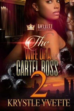 Cover of The Wife of a Cartel Boss 2