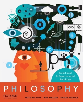 Book cover for Philosophy