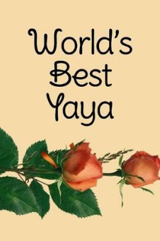 Cover of World's Best Yaya