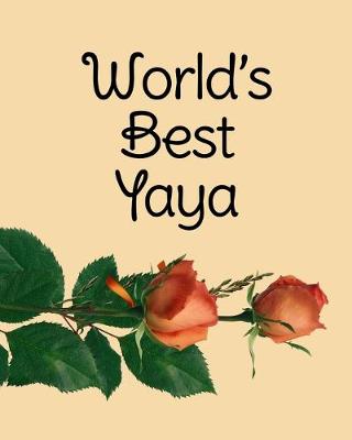 Book cover for World's Best Yaya