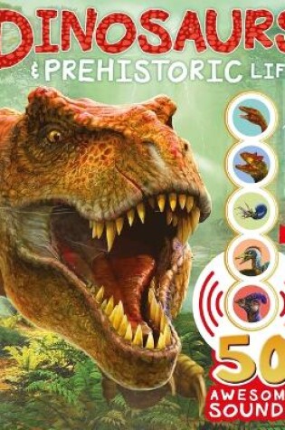 Cover of Dinosaurs and Prehistoric Life