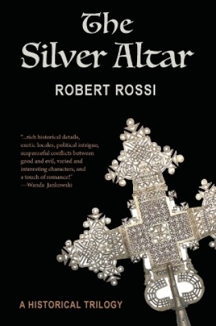 Cover of The Silver Altar