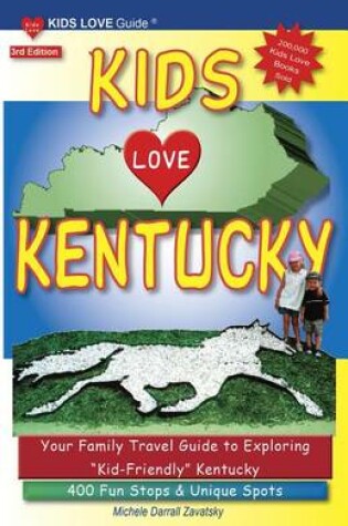 Cover of Kids Love Kentucky