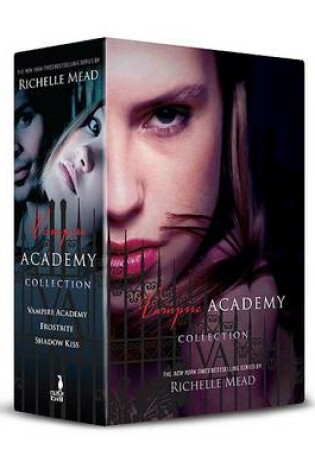 Cover of Vampire Academy Collection