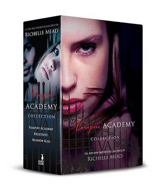 Book cover for Vampire Academy Collection