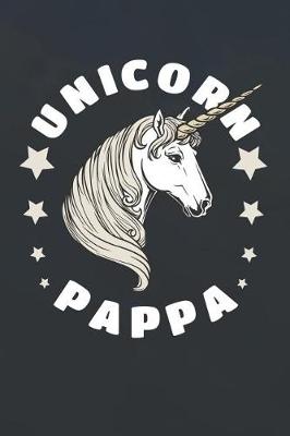 Book cover for Unicorn Pappa