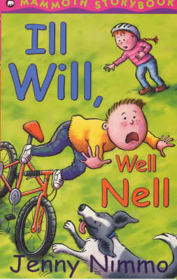 Book cover for Ill Will, Well Nell