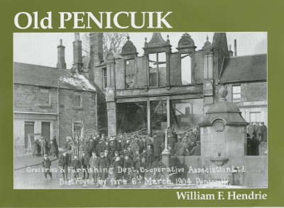 Book cover for Old Penicuik