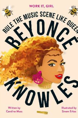 Cover of Work It, Girl: Beyoncé Knowles
