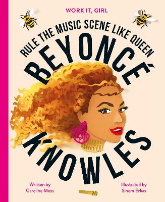 Book cover for Work It, Girl: Beyoncé Knowles