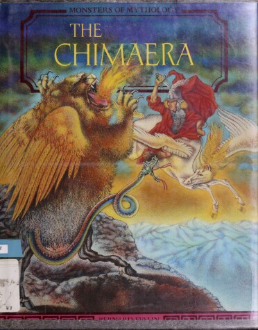 Book cover for The Chimaera