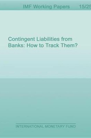 Cover of Contingent Liabilities from Banks