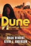 Book cover for Dune